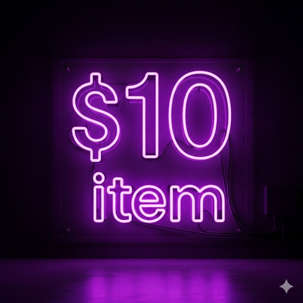 $10 Unlisted Item - Picture 3 of 4